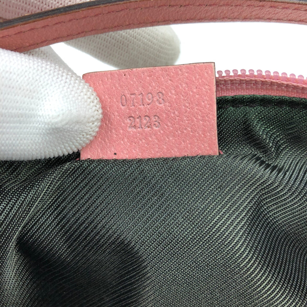 GUCCI MONOGRAM BAG
