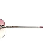 CHANEL RIMLESS SUNGLASSES