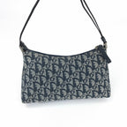 CHRISTIAN DIOR MONOGRAM SHOULDER BAG