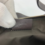 GUCCI MONOGRAM SHOULDER BAG