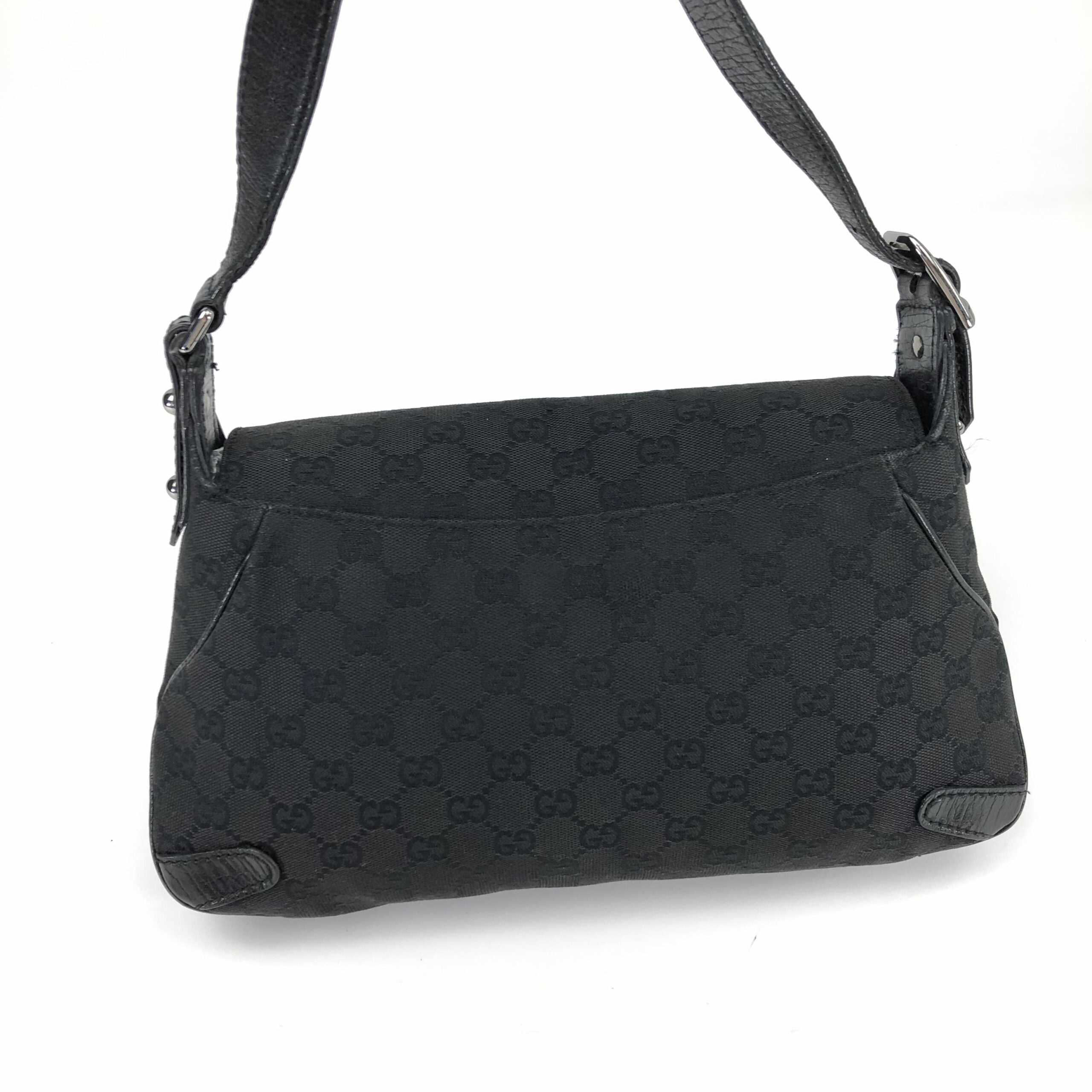 GUCCI HORSEBIT CHAIN SHOULDER BAG