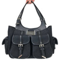 CHRISTIAN DIOR MONOGRAM SHOULDER BAG