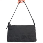 FENDI ZUCCA SHOULDER BAG