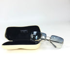 CHANEL RIMLESS SUNGLASSES