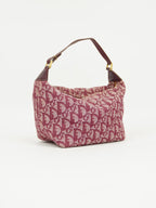 CHRISTIAN DIOR MONOGRAM CLUTCH BAG