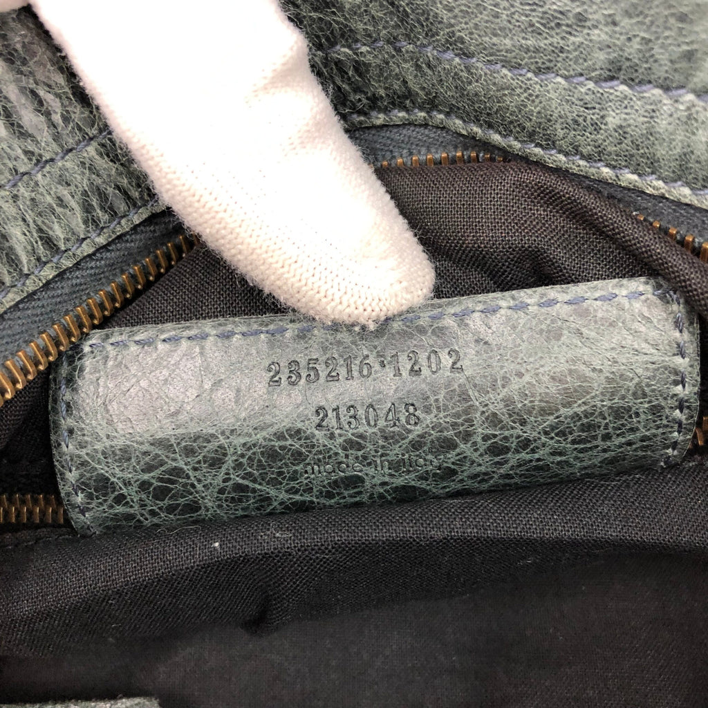 BALENCIAGA CITY BAG
