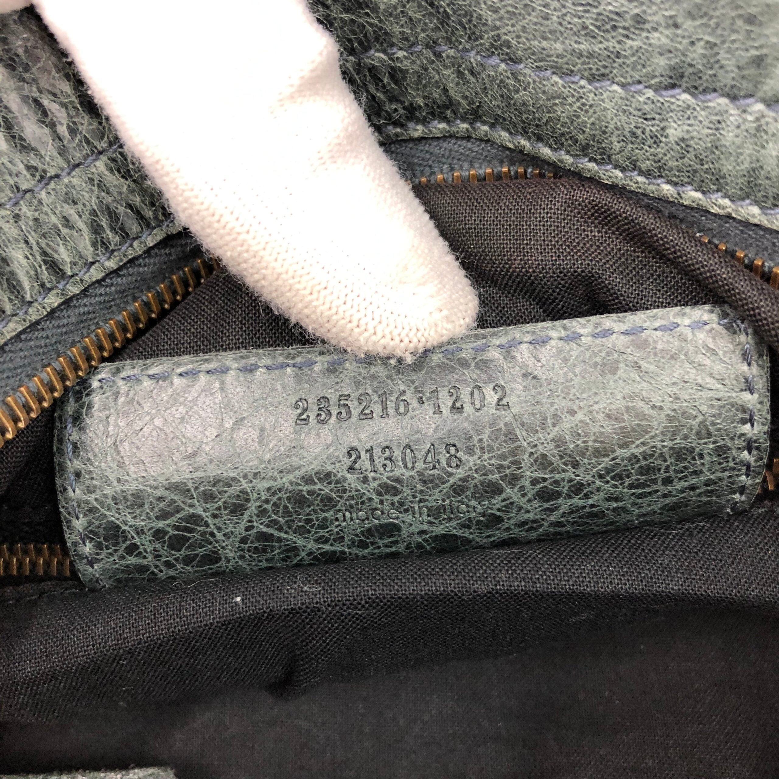 BALENCIAGA CITY BAG