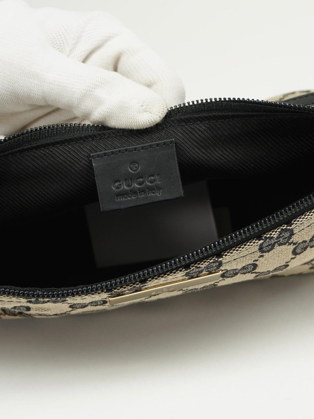 GUCCI MONOGRAM BAG