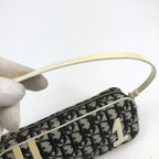 CHRISTIAN DIOR MONOGRAM SHOULDER BAG