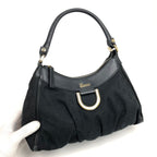 GUCCI MONOGRAM ABBEY SHOULDER BAG