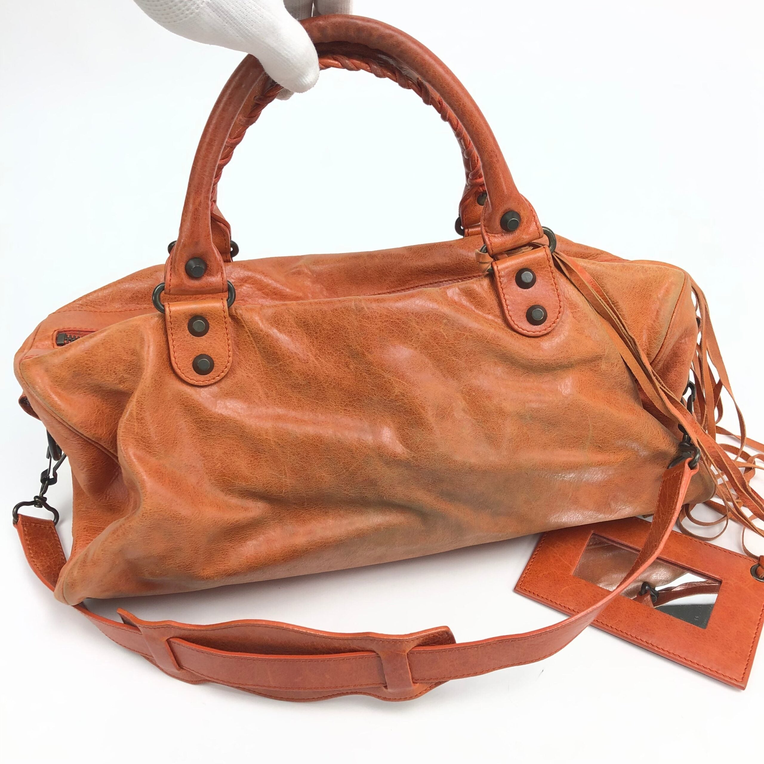 BALENCIAGA CITY BAG