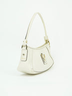 GUCCI LEATHER SHOULDER BAG