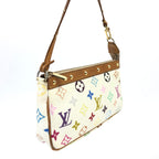 LOUIS VUITTON TAKASHI MURAKAMI POCHETTE BAG