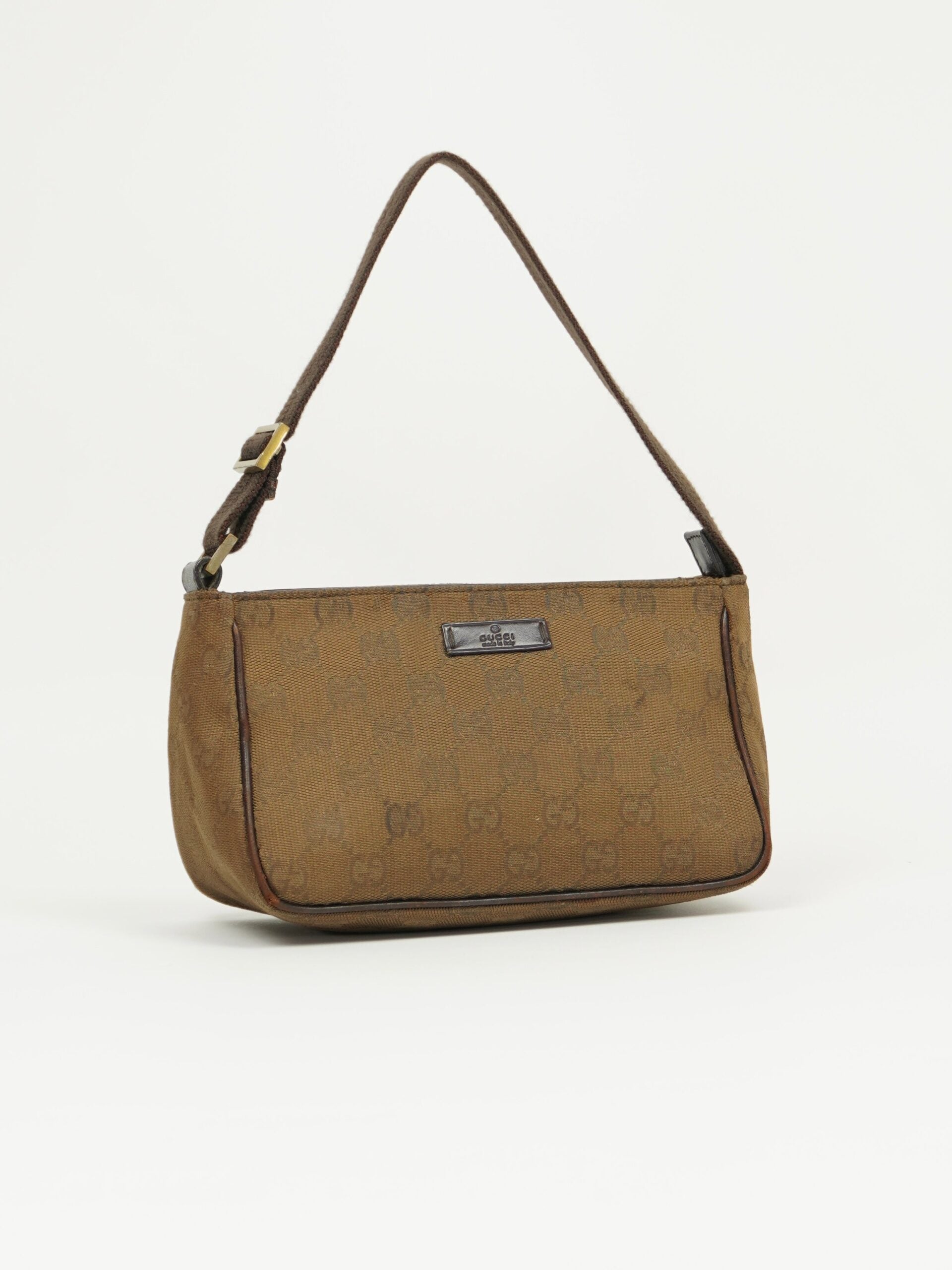 GUCCI MONOGRAM BAG