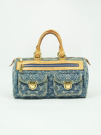 LOUIS VUITTON DENIM NEO SPEEDY