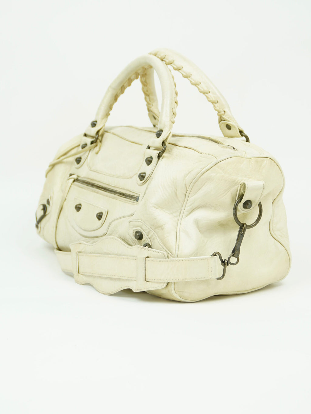 BALENCIAGA CITY ‘TWIGGY’ BAG