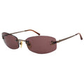 CHANEL RIMLESS SUNGLASSES