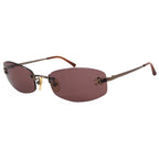 CHANEL RIMLESS SUNGLASSES