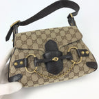 GUCCI HORSEBIT CHAIN SHOULDER BAG