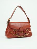 GUCCI HORSEBIT CHAIN SHOULDER BAG