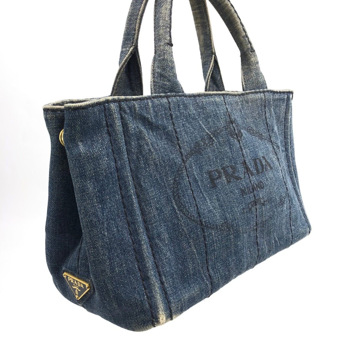 PRADA CANAPA BAG