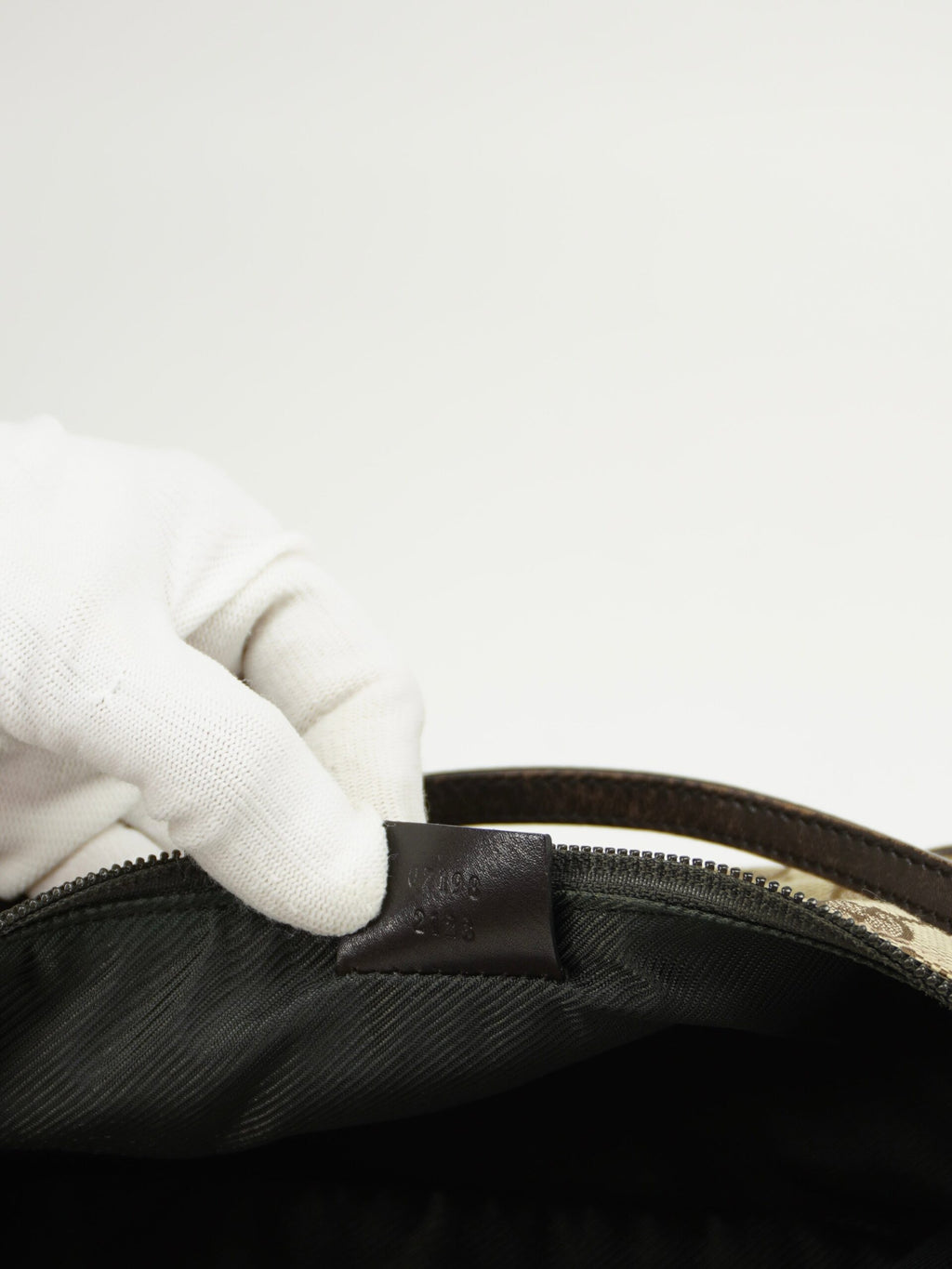 GUCCI MONOGRAM BAG