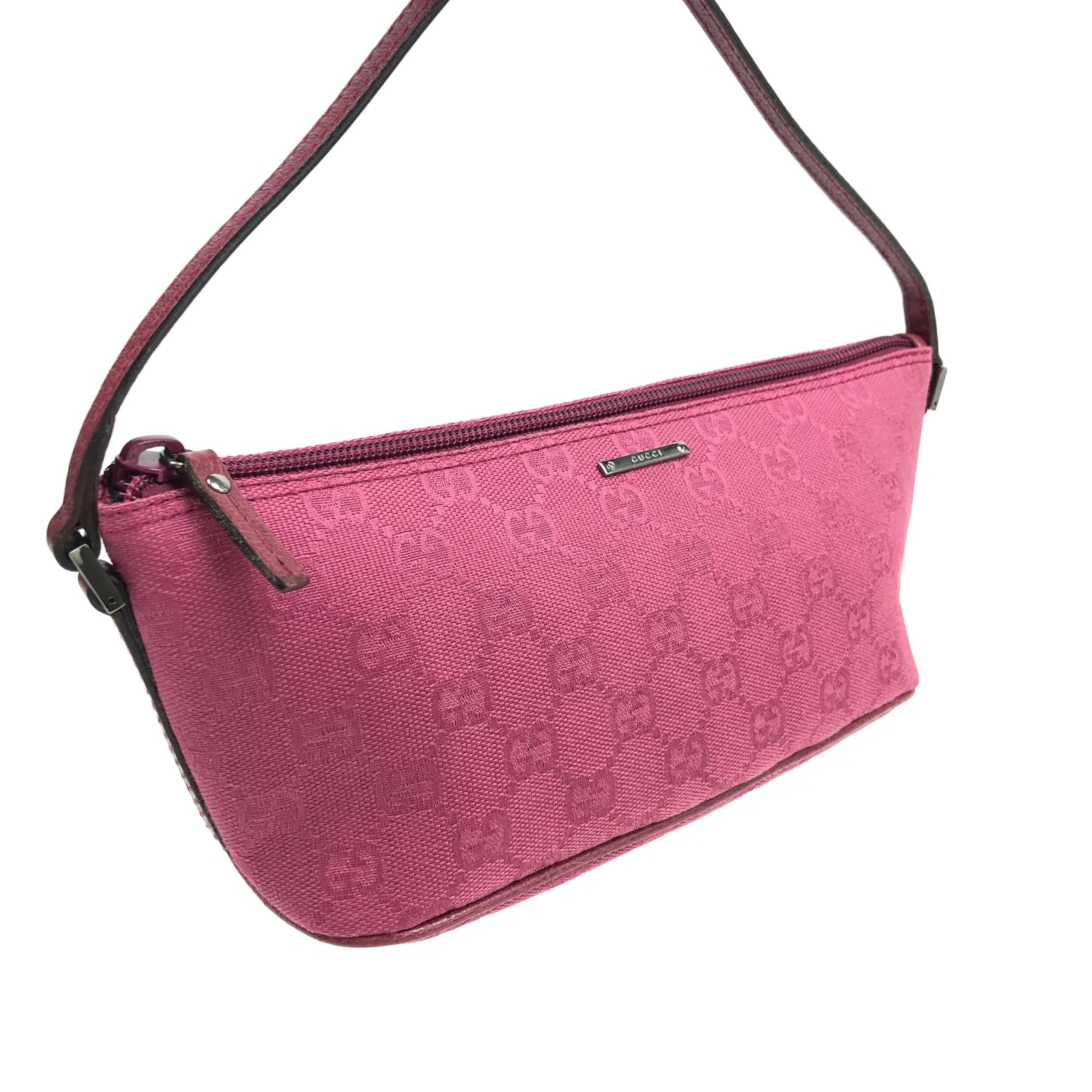 GUCCI MONOGRAM BAG