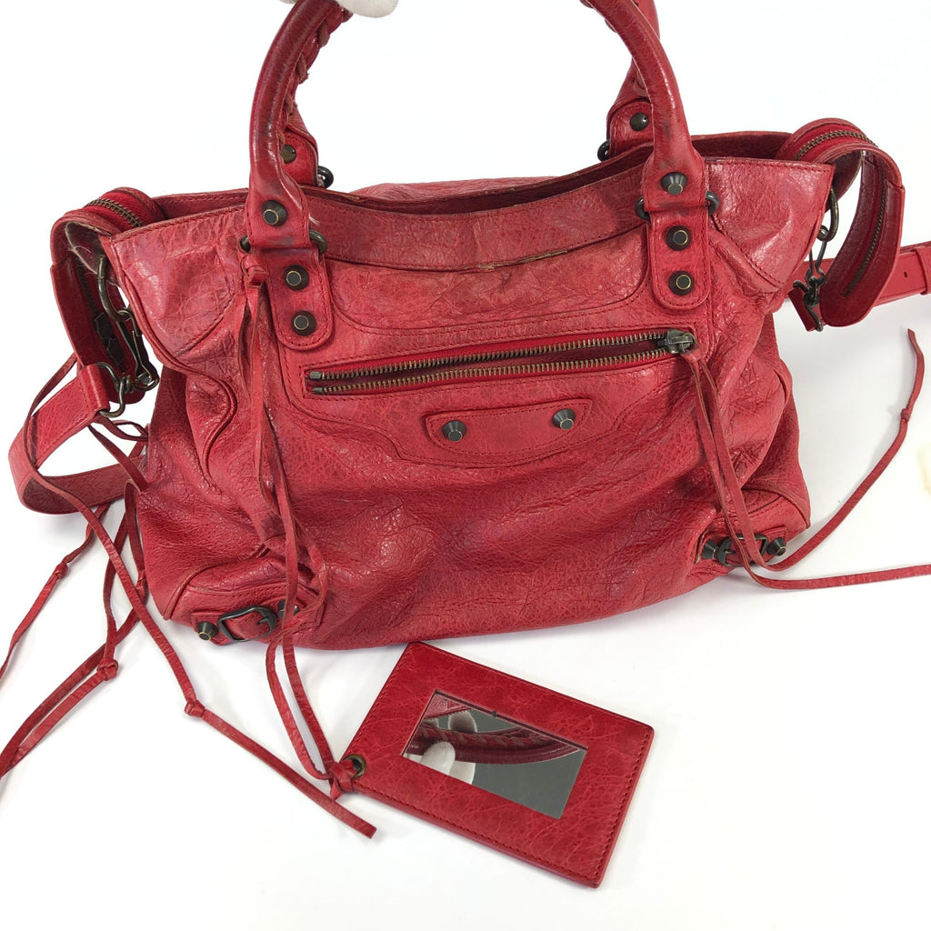 BALENCIAGA CITY BAG