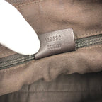 GUCCI MONOGRAM ABBEY BAG