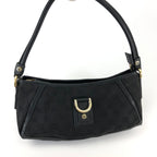 GUCCI MONOGRAM SHOULDER BAG