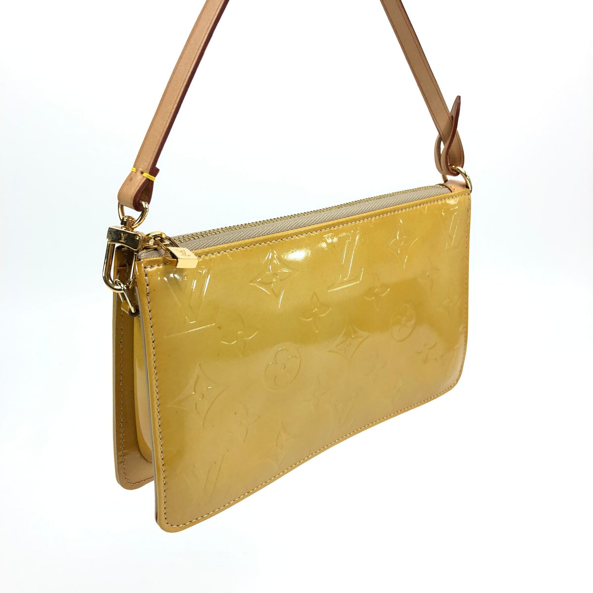 LOUIS VUITTON VERNIS SHOULDER BAG