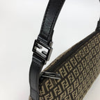 AUTHENTIC FENDI ZUCCA SHOULDER BAG