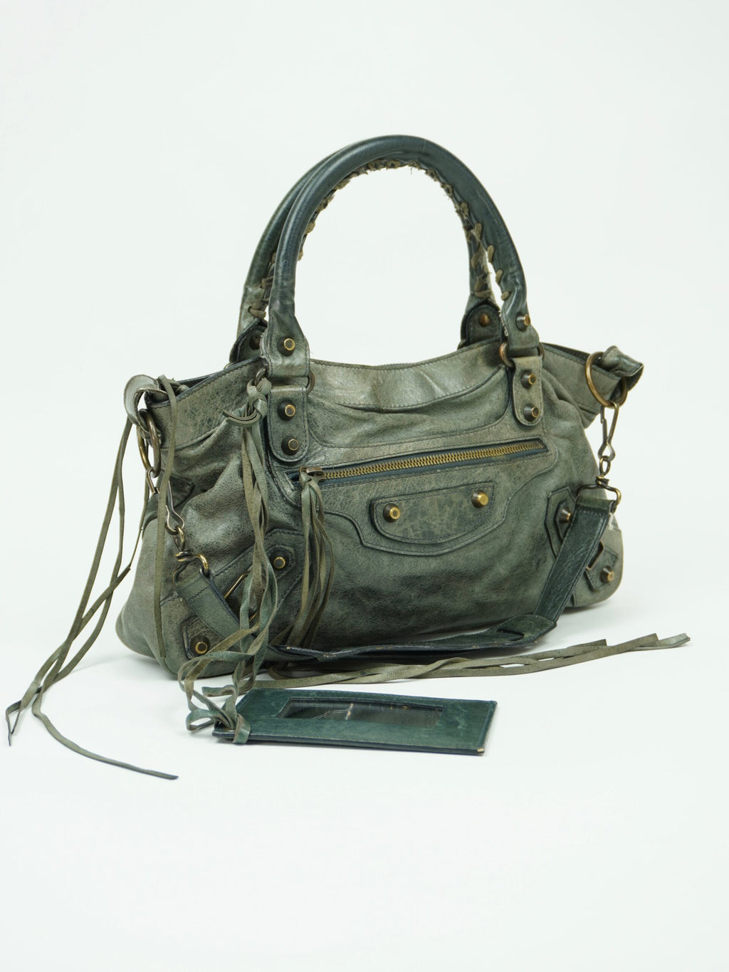 BALENCIAGA CITY BAG