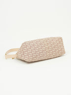 FENDI ZUCCA SHOULDER BAG
