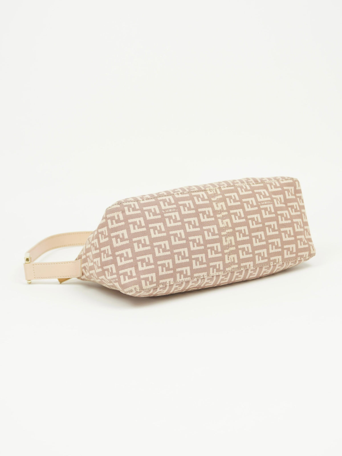 FENDI ZUCCA SHOULDER BAG