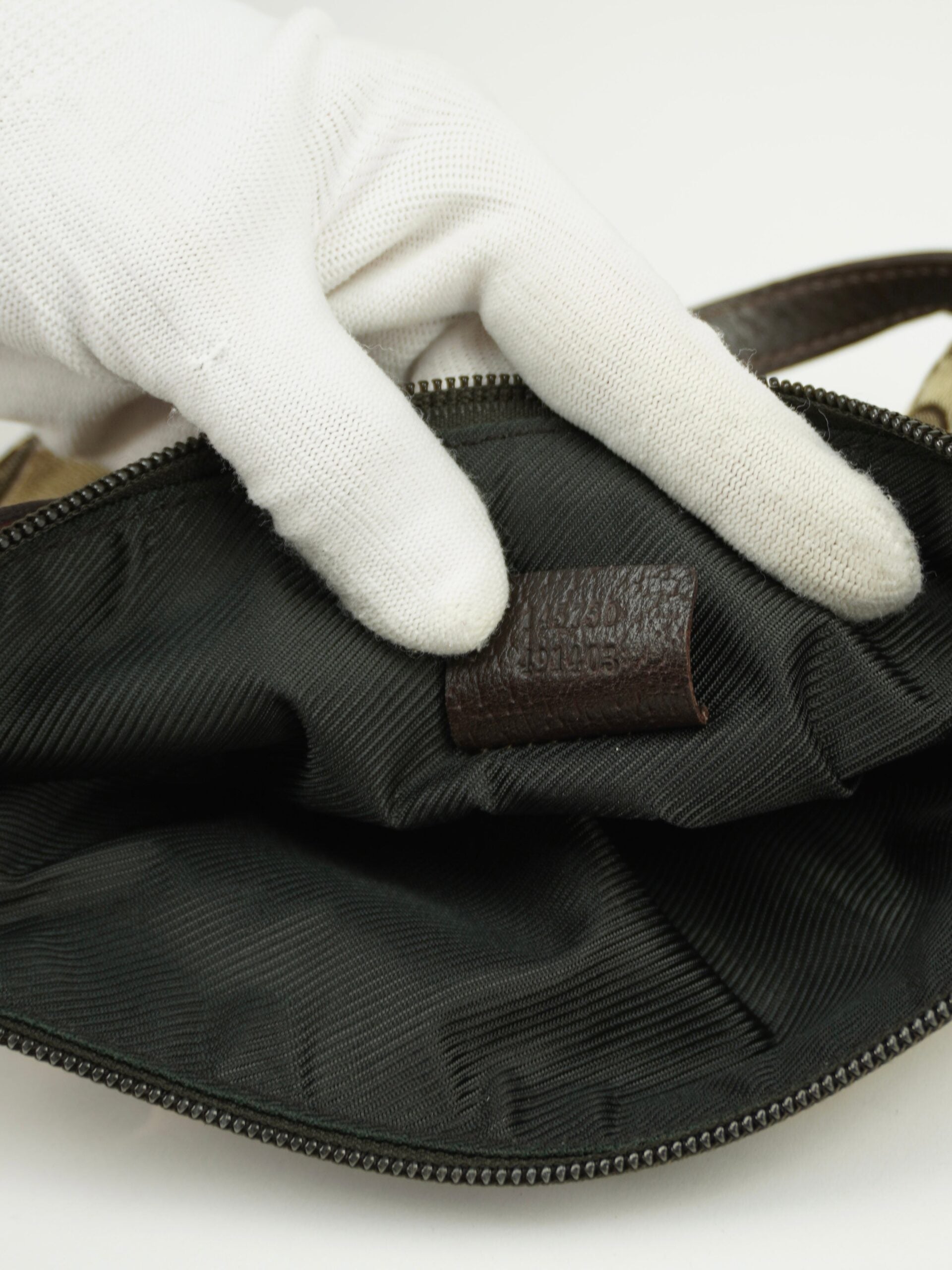 GUCCI MONOGRAM BAG