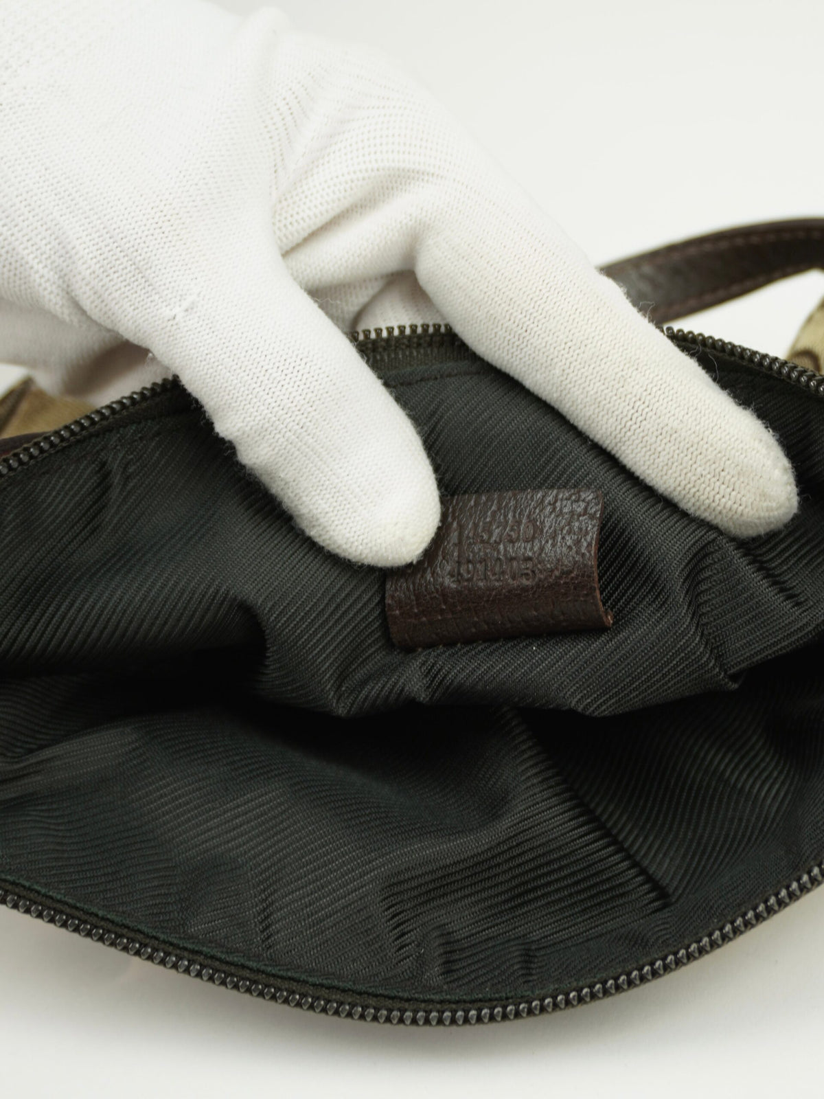 GUCCI MONOGRAM BAG