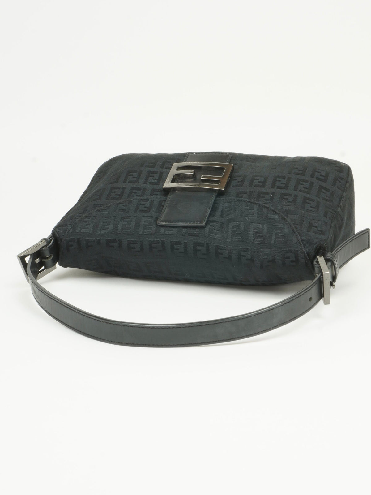 FENDI MONOGRAM BAGUETTE