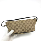 GUCCI MONOGRAM SHOULDER BAG