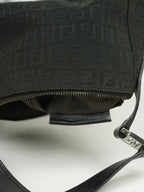FENDI ZUCCA SHOULDER BAG