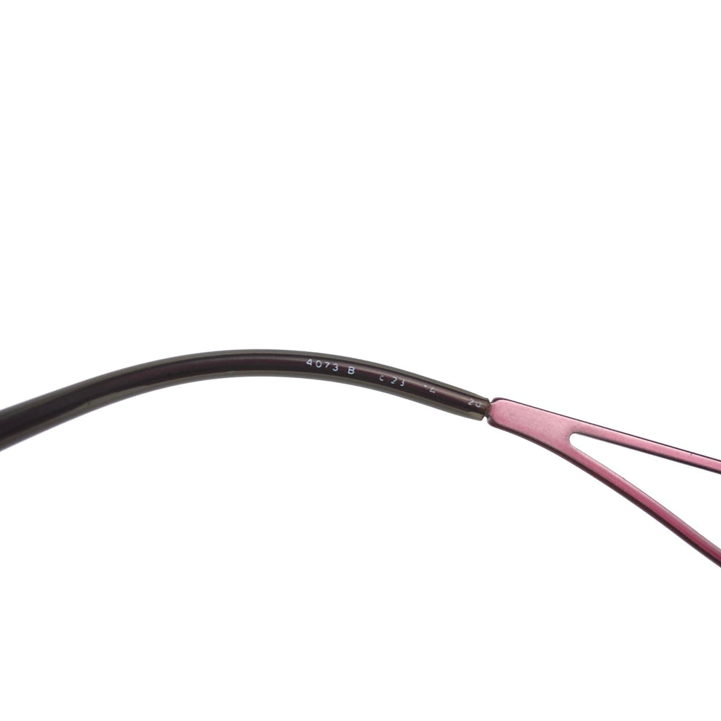CHANEL RIMLESS SUNGLASSES