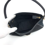 GUCCI MONOGRAM SHOULDER BAG