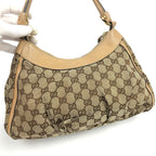 GUCCI MONOGRAM ABBEY SHOULDER BAG