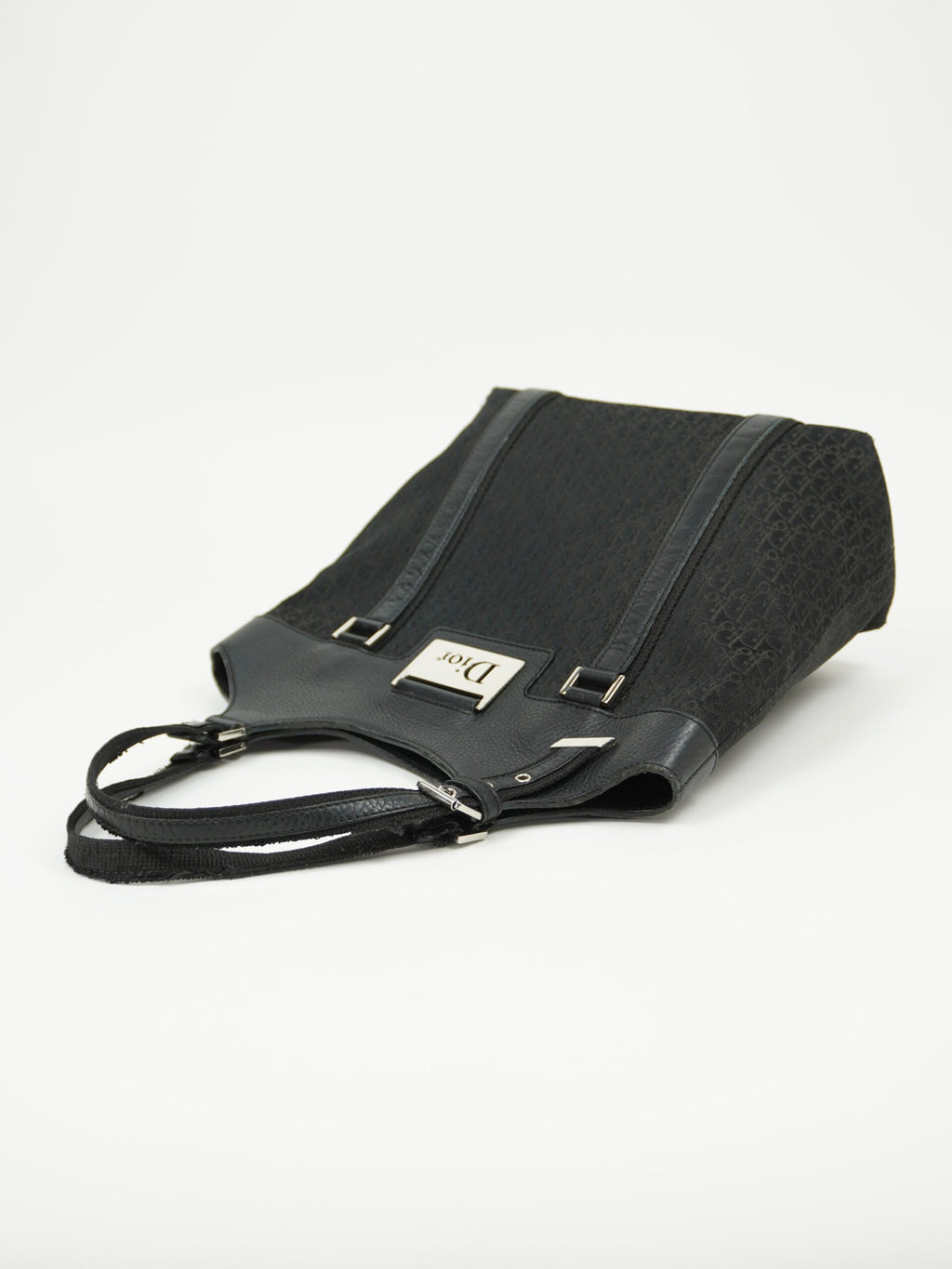CHRISTIAN DIOR STREET CHIC MONOGRAM BAG