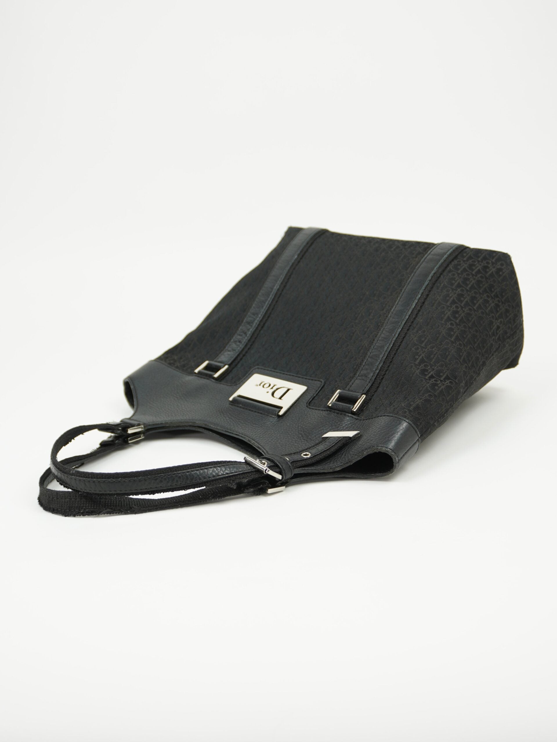 CHRISTIAN DIOR STREET CHIC MONOGRAM BAG
