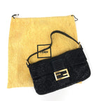 FENDI BEADED BAGUETTE BAG