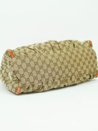 GUCCI MONOGRAM ABBEY BAG