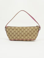 GUCCI MONOGRAM BAG