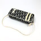 CHRISTIAN DIOR MONOGRAM SHOULDER BAG