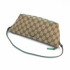 GUCCI MONOGRAM SHOULDER BAG